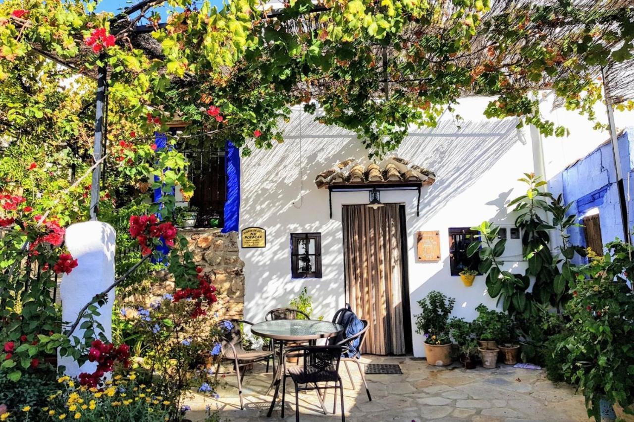 La Posada Amena Carcabuey エクステリア 写真