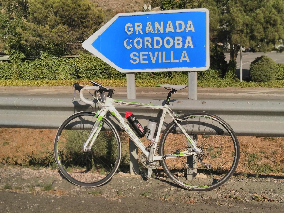 La Posada Amena Carcabuey エクステリア 写真