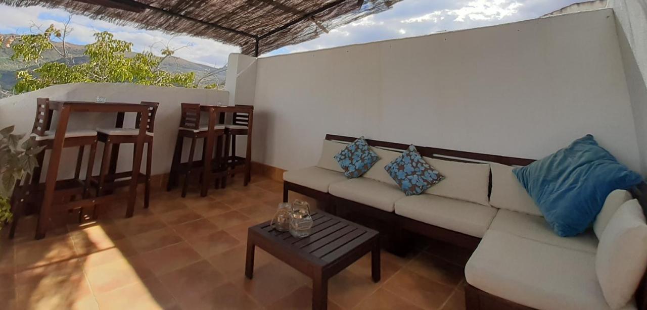 La Posada Amena Carcabuey エクステリア 写真