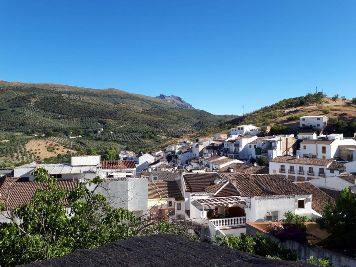 La Posada Amena Carcabuey エクステリア 写真