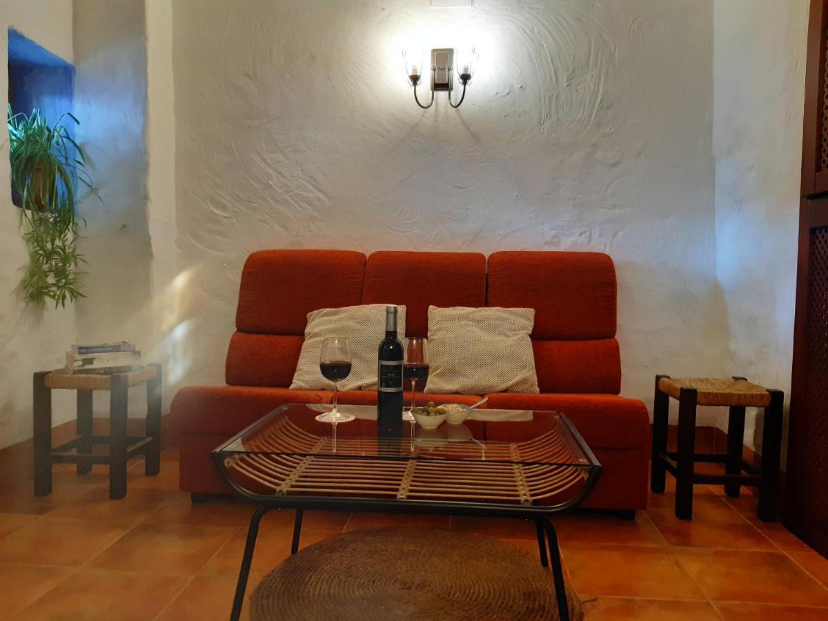 La Posada Amena Carcabuey エクステリア 写真