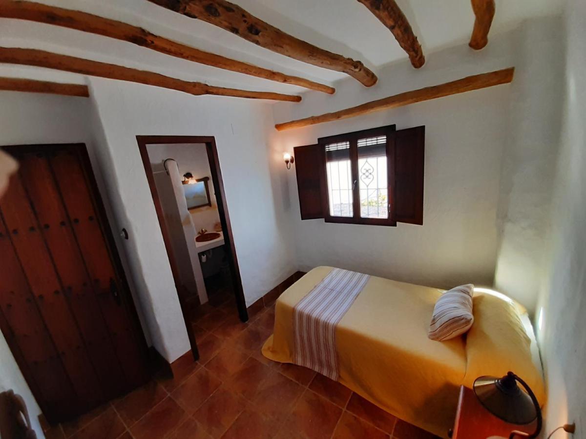 La Posada Amena Carcabuey エクステリア 写真