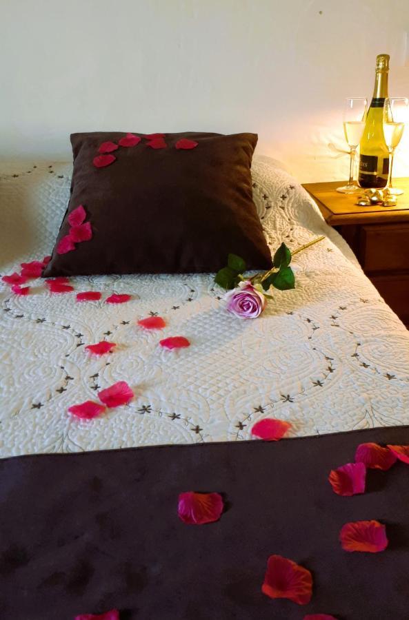 La Posada Amena Carcabuey エクステリア 写真