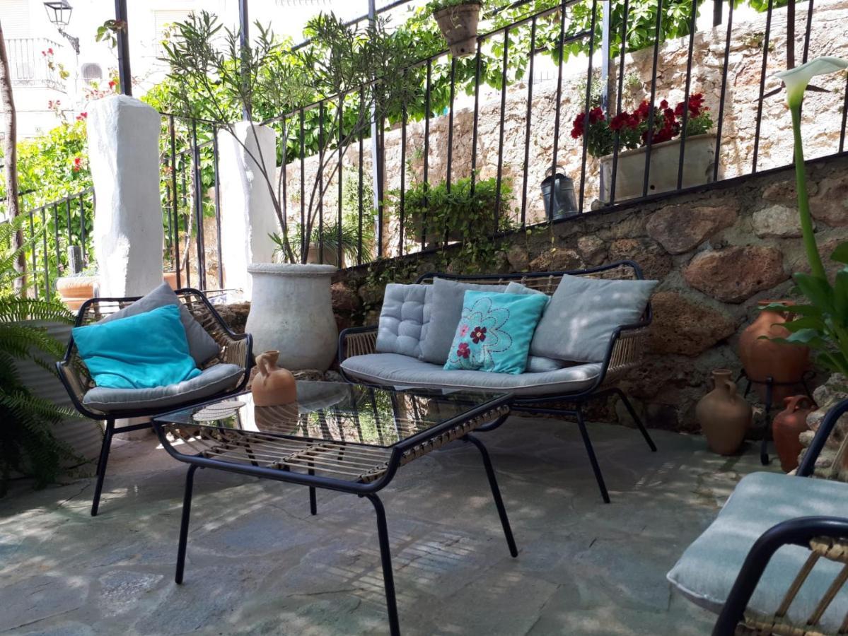 La Posada Amena Carcabuey エクステリア 写真