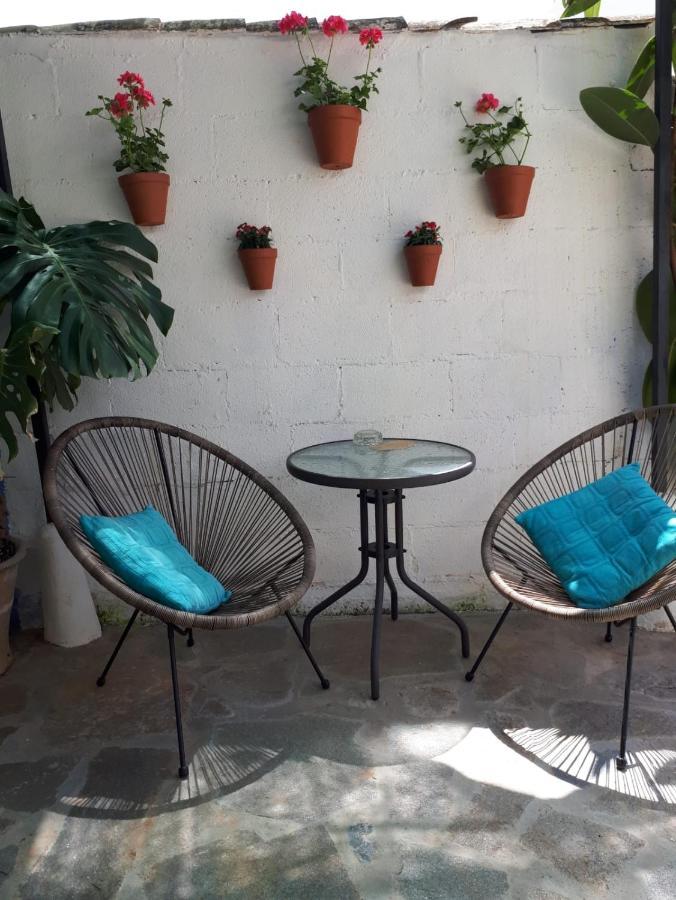 La Posada Amena Carcabuey エクステリア 写真