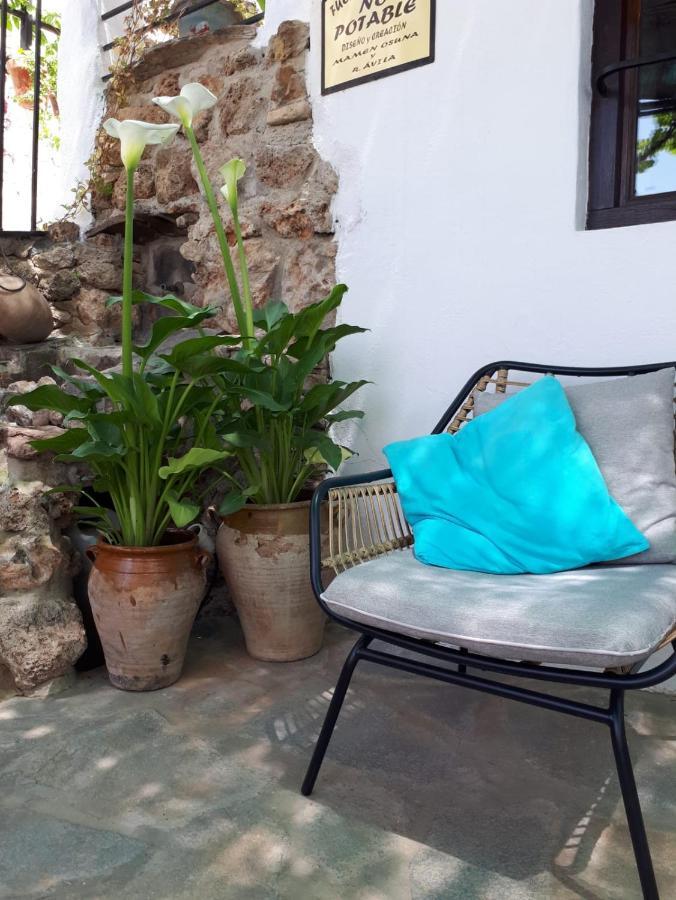 La Posada Amena Carcabuey エクステリア 写真
