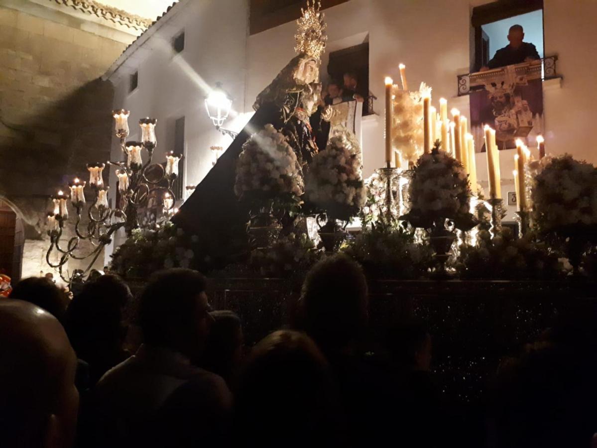 La Posada Amena Carcabuey エクステリア 写真