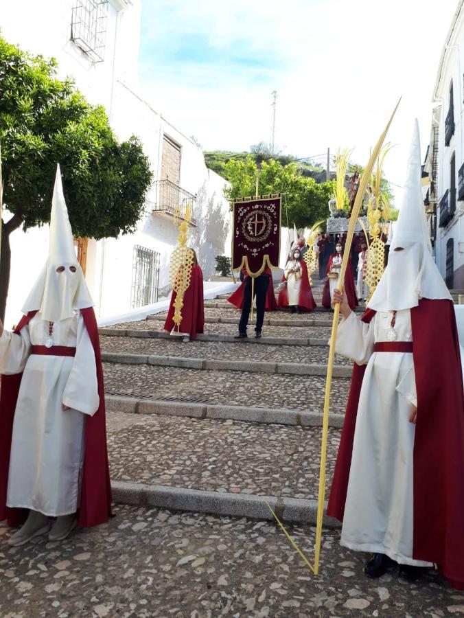 La Posada Amena Carcabuey エクステリア 写真