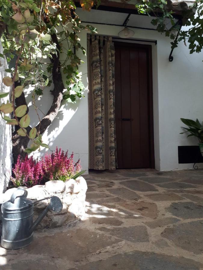 La Posada Amena Carcabuey エクステリア 写真