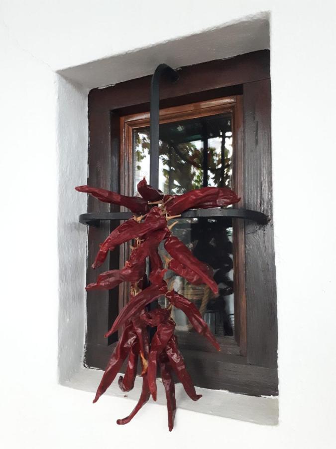 La Posada Amena Carcabuey エクステリア 写真