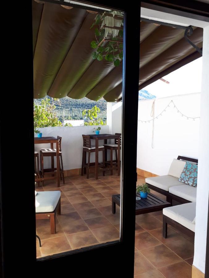 La Posada Amena Carcabuey エクステリア 写真