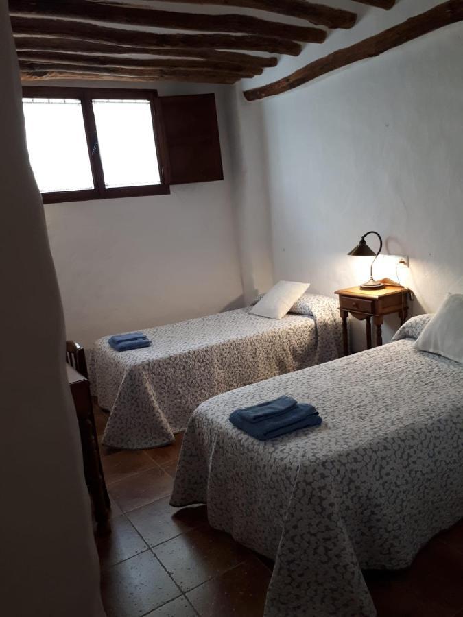 La Posada Amena Carcabuey エクステリア 写真
