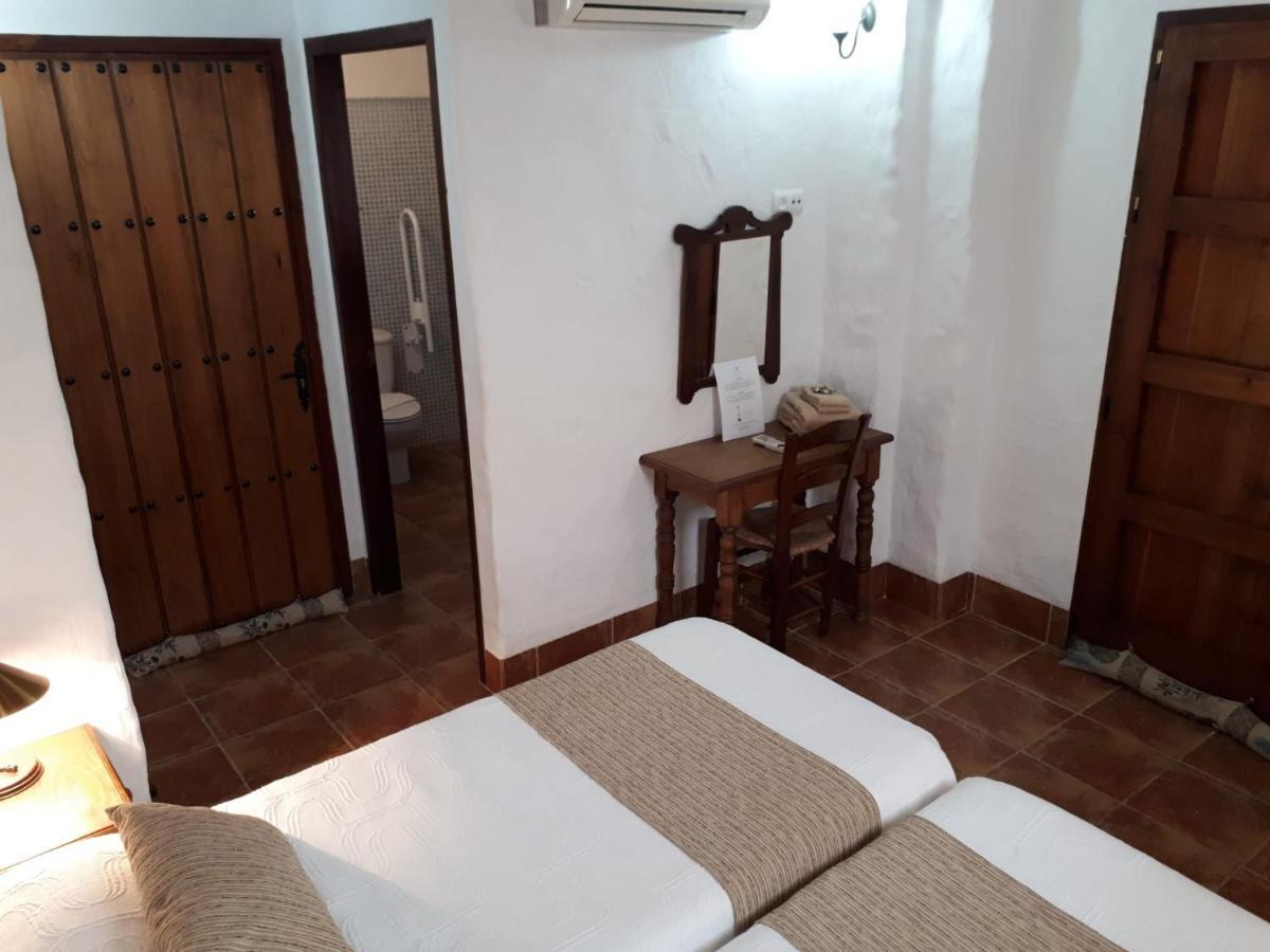 La Posada Amena Carcabuey エクステリア 写真