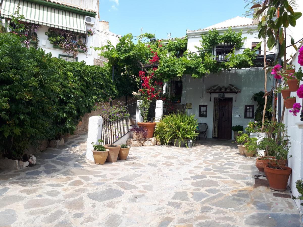 La Posada Amena Carcabuey エクステリア 写真