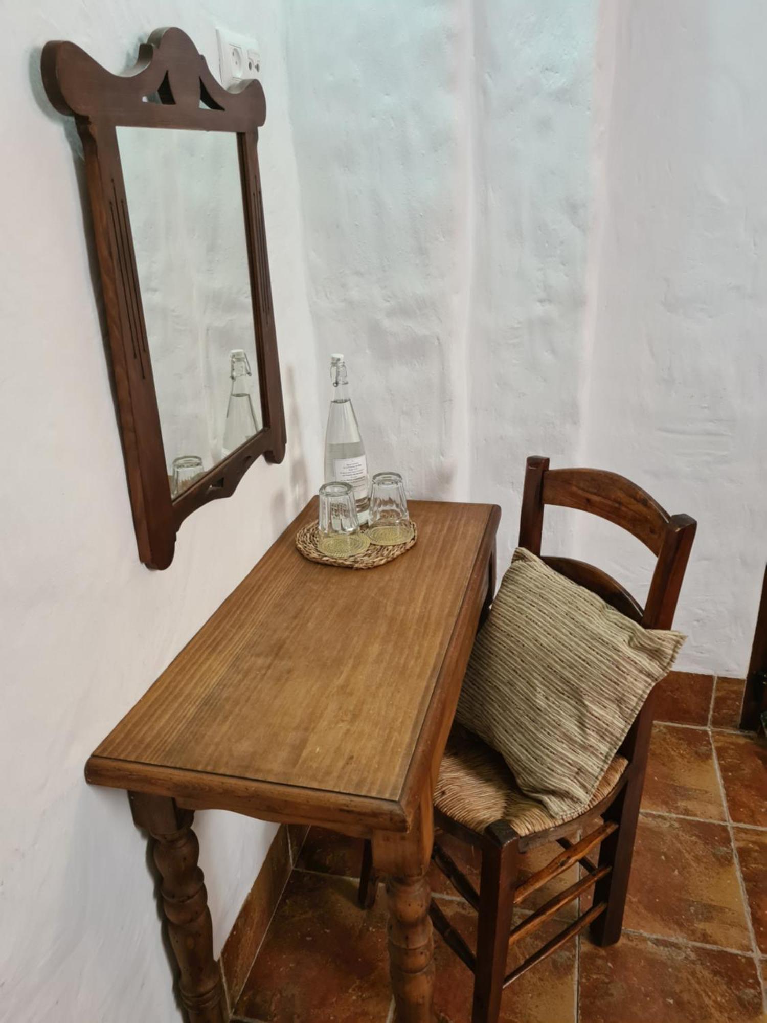 La Posada Amena Carcabuey エクステリア 写真