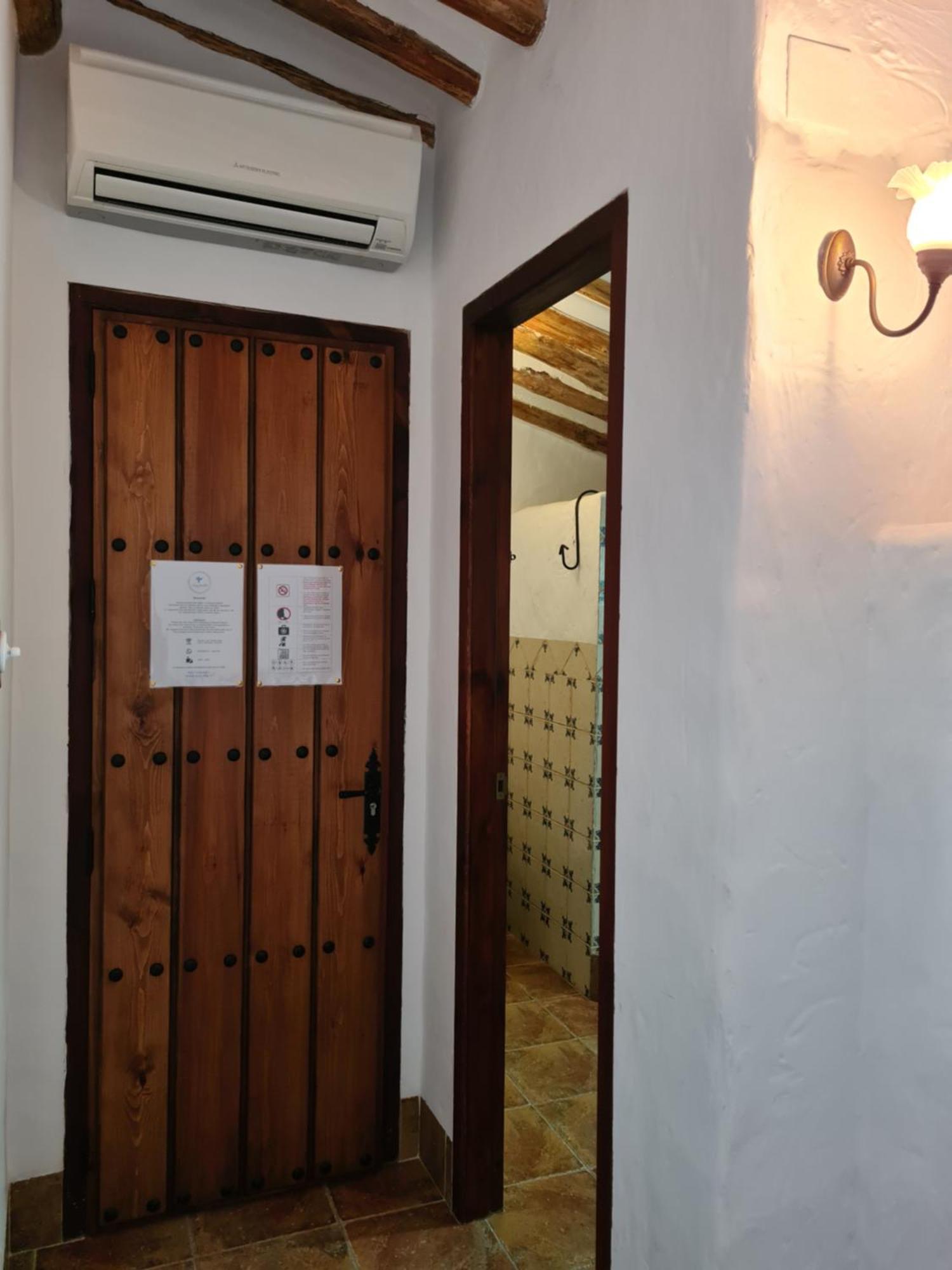 La Posada Amena Carcabuey エクステリア 写真