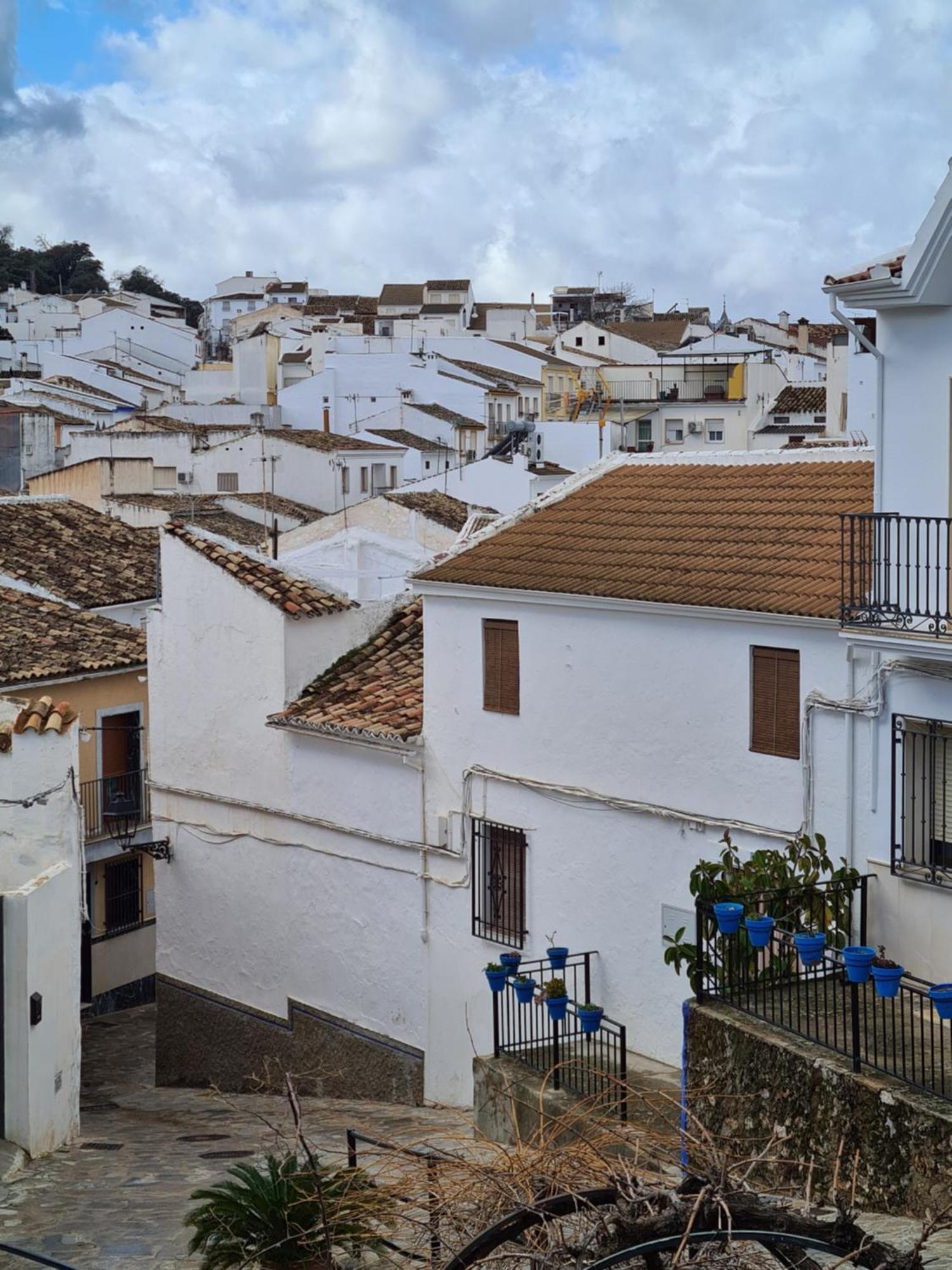 La Posada Amena Carcabuey エクステリア 写真
