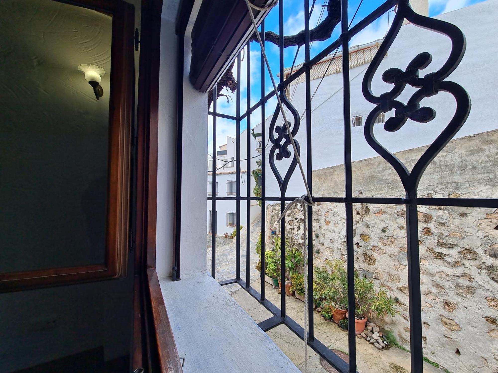 La Posada Amena Carcabuey エクステリア 写真