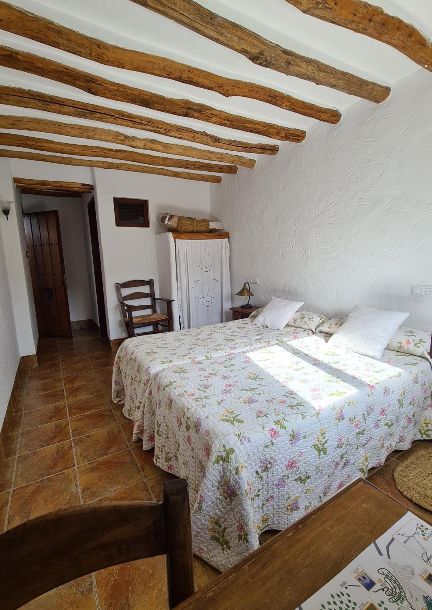 La Posada Amena Carcabuey エクステリア 写真