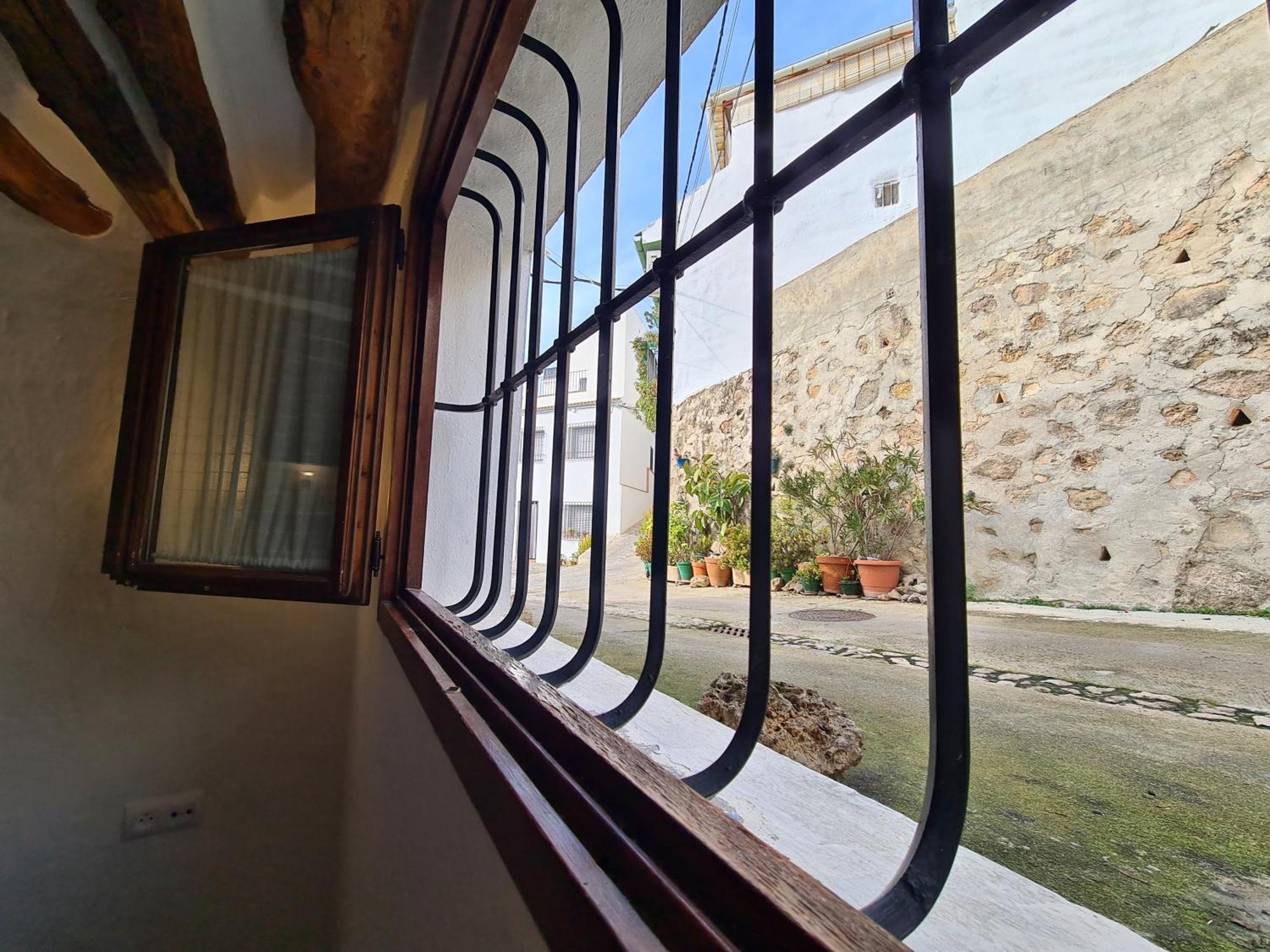 La Posada Amena Carcabuey エクステリア 写真