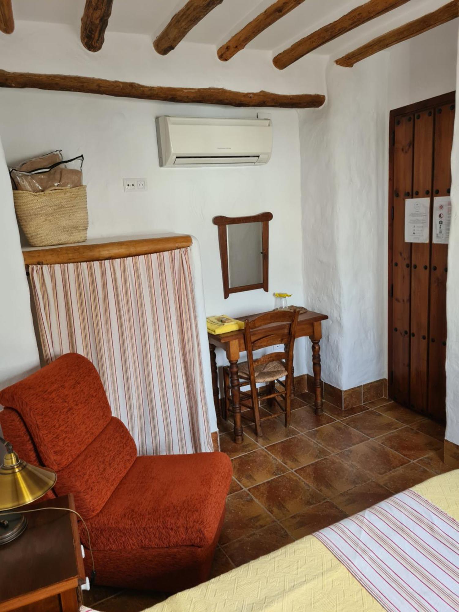 La Posada Amena Carcabuey エクステリア 写真
