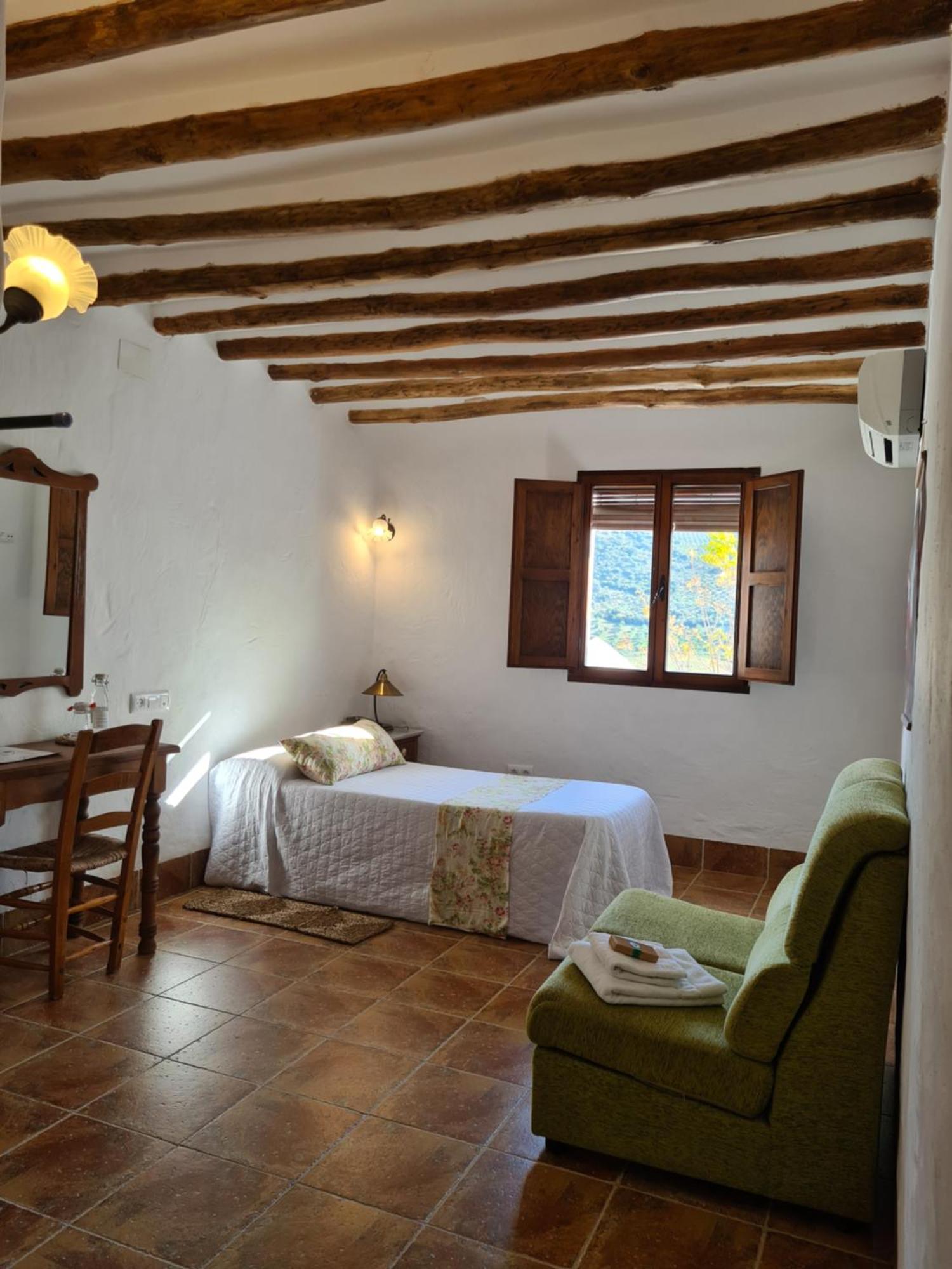 La Posada Amena Carcabuey エクステリア 写真