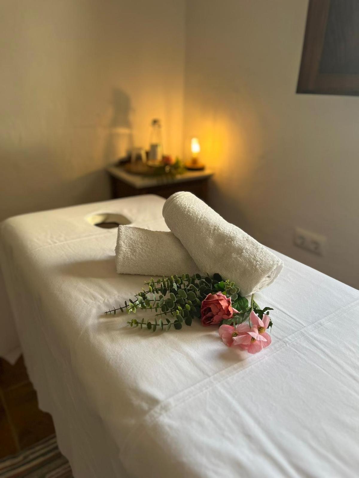 La Posada Amena Carcabuey エクステリア 写真