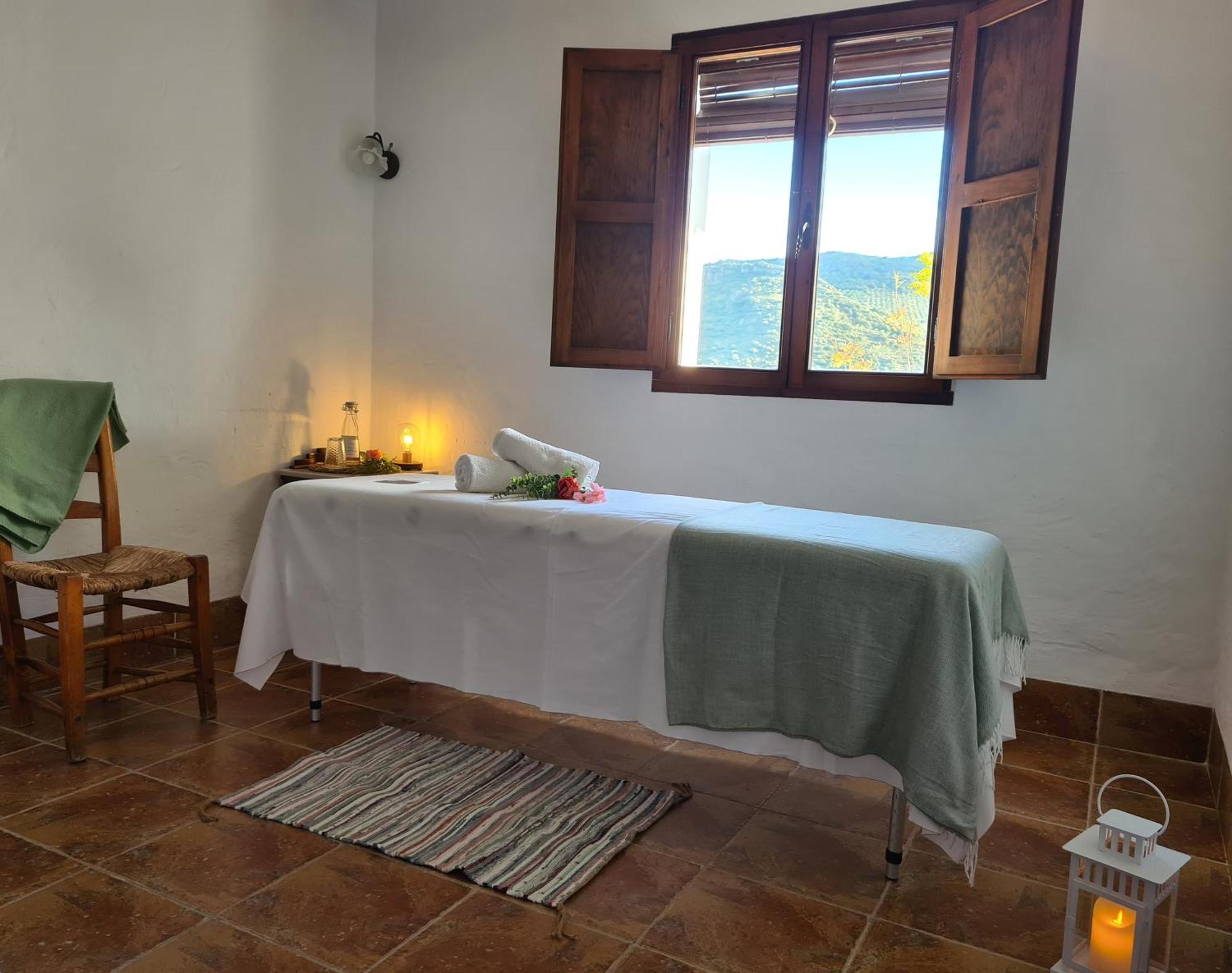 La Posada Amena Carcabuey エクステリア 写真