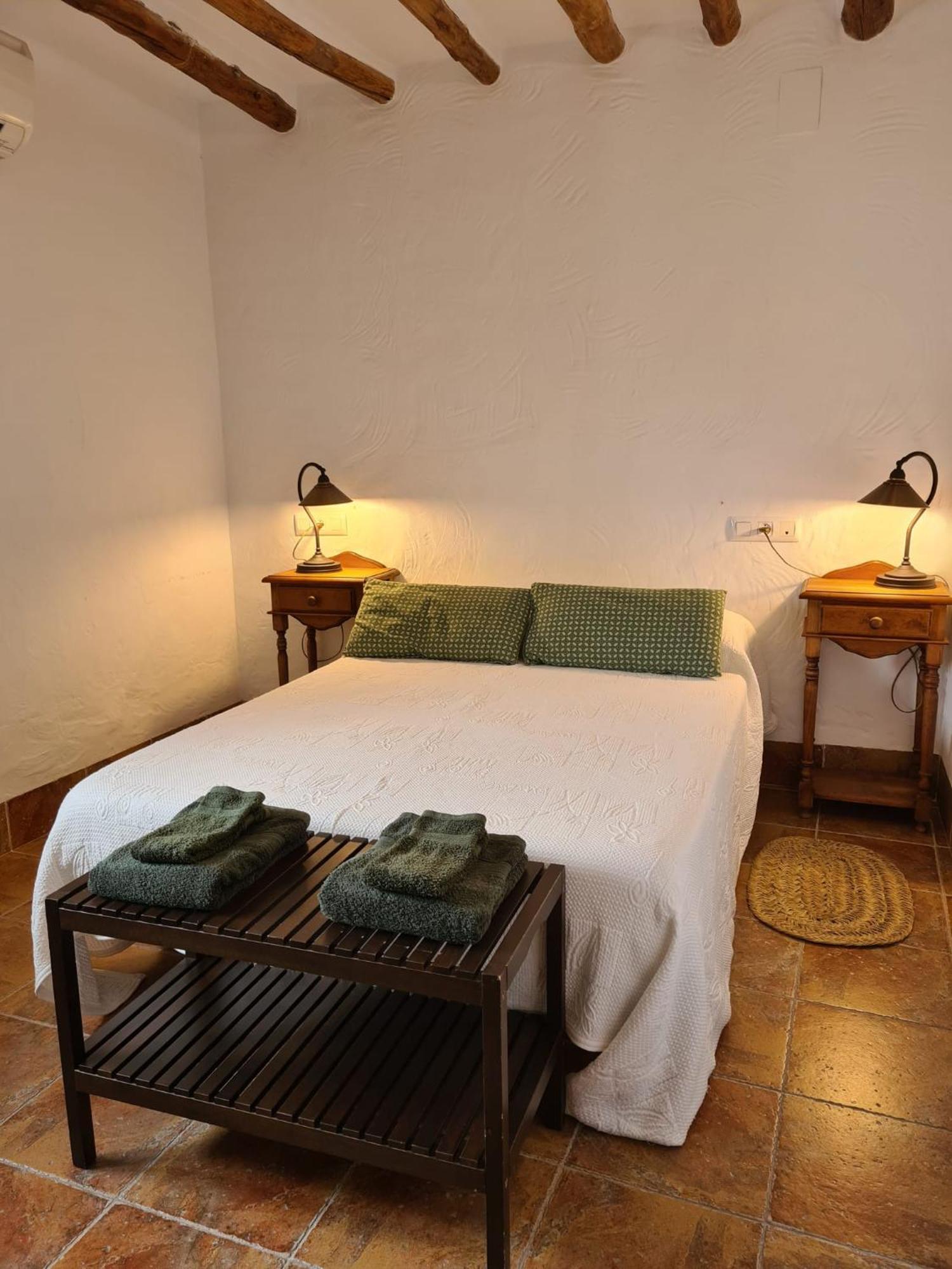 La Posada Amena Carcabuey エクステリア 写真