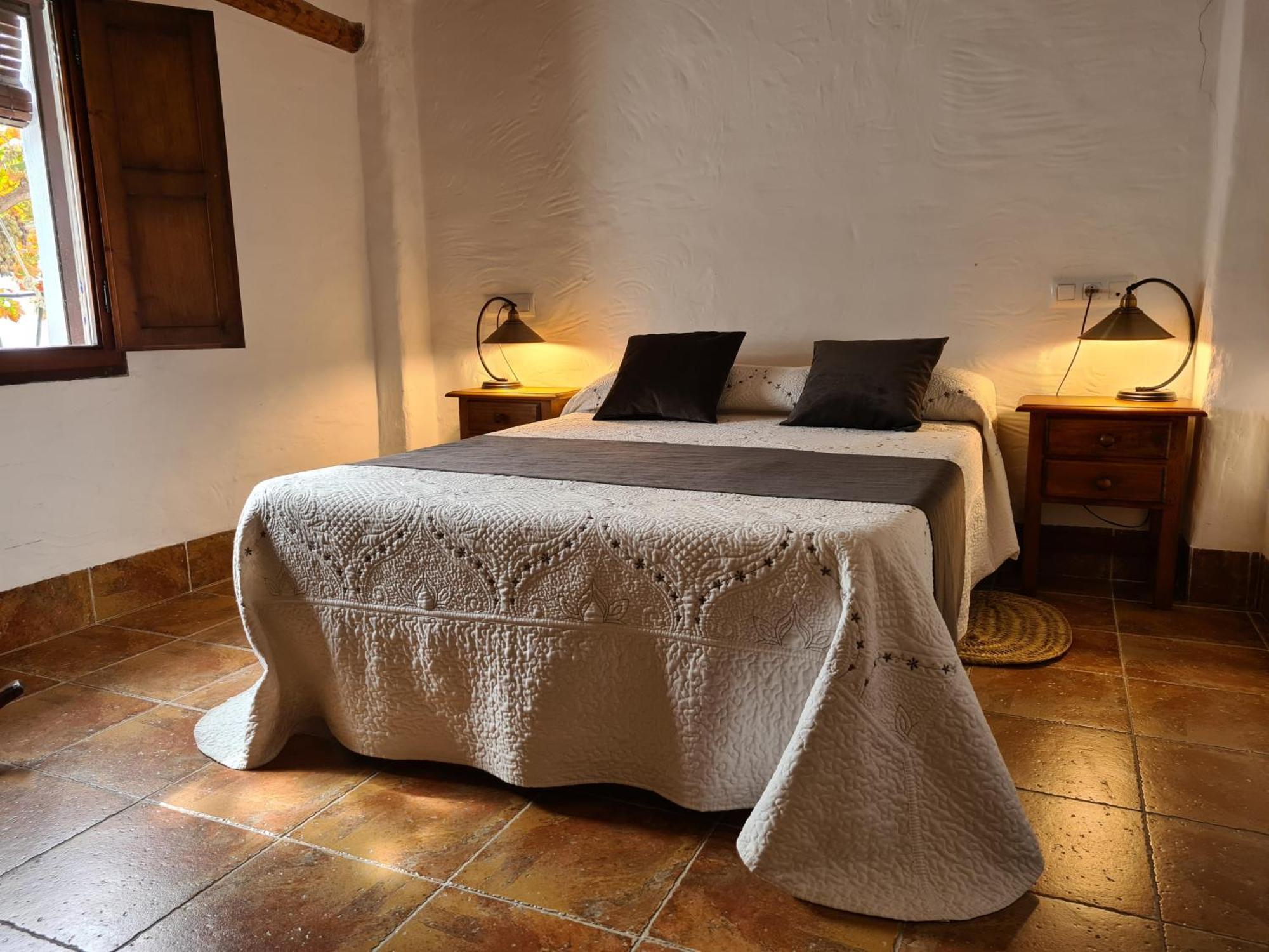 La Posada Amena Carcabuey エクステリア 写真