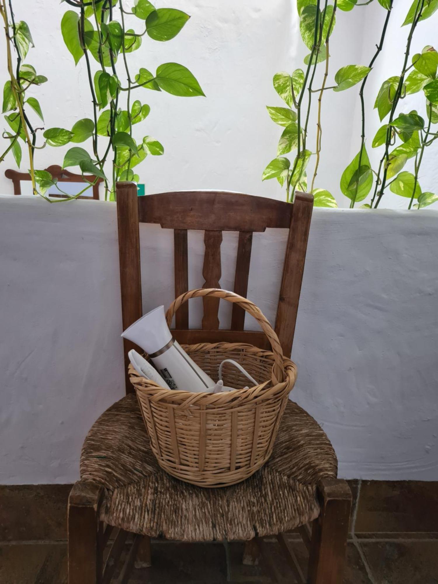 La Posada Amena Carcabuey エクステリア 写真