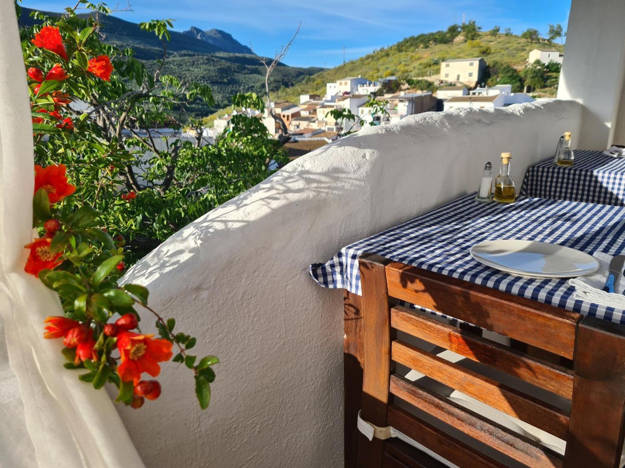 La Posada Amena Carcabuey エクステリア 写真