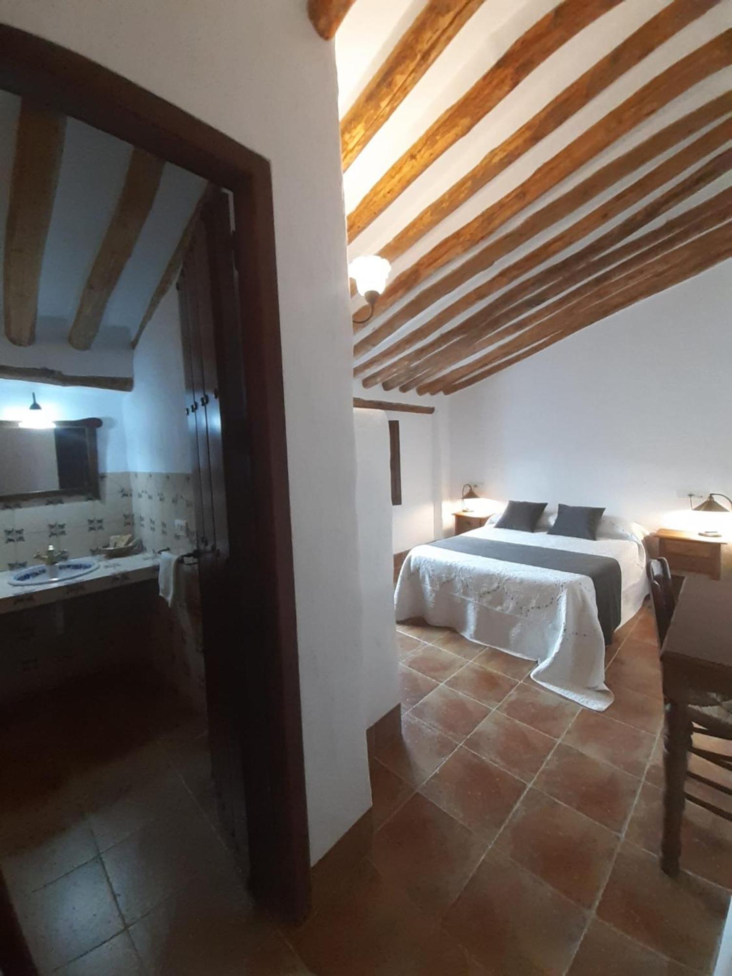 La Posada Amena Carcabuey 部屋 写真