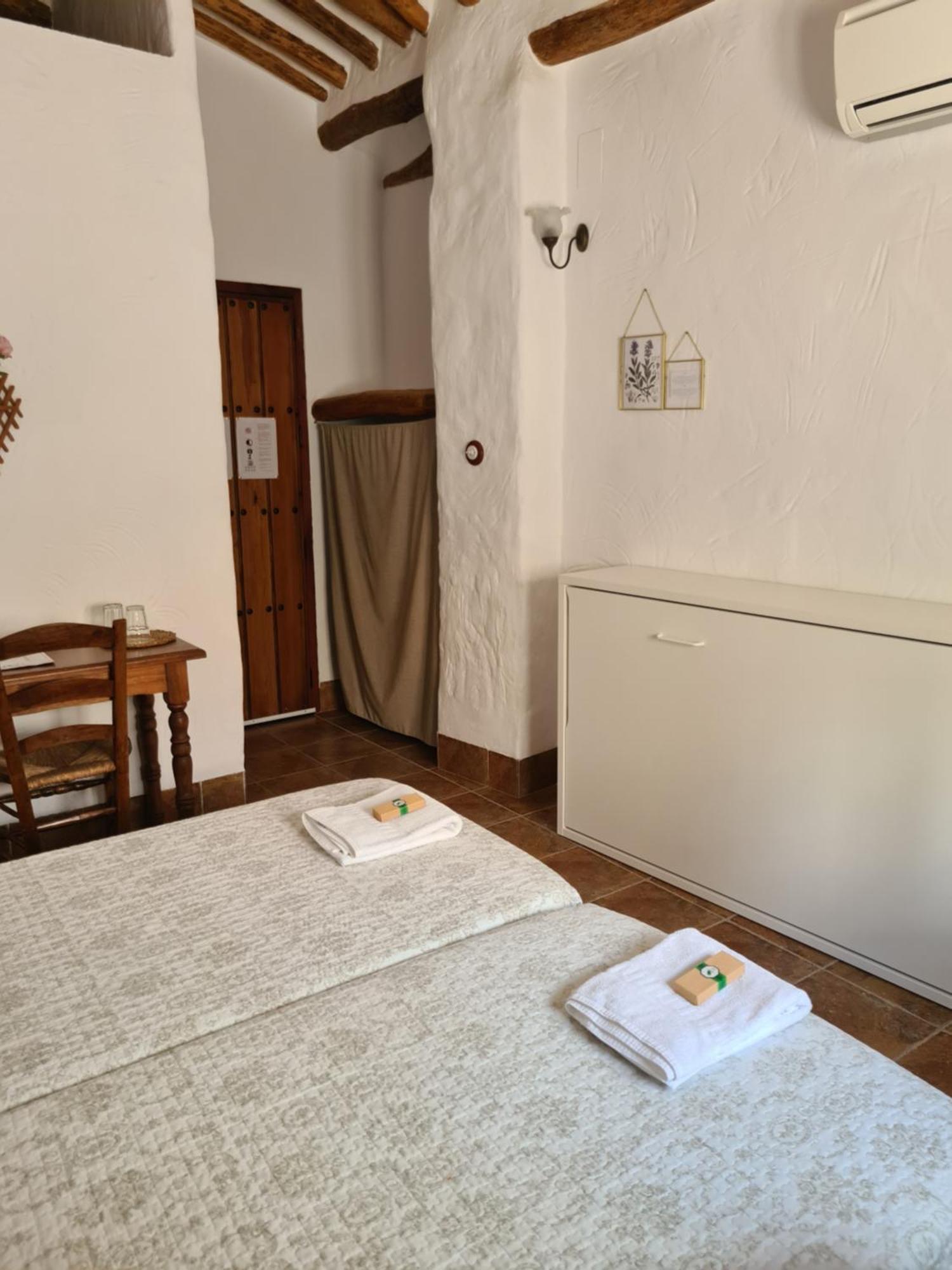 La Posada Amena Carcabuey エクステリア 写真