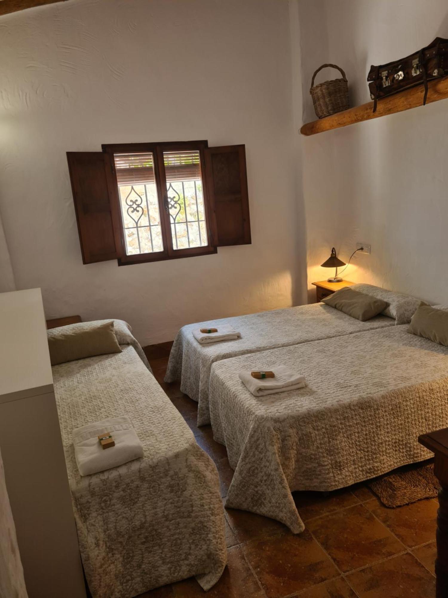 La Posada Amena Carcabuey エクステリア 写真