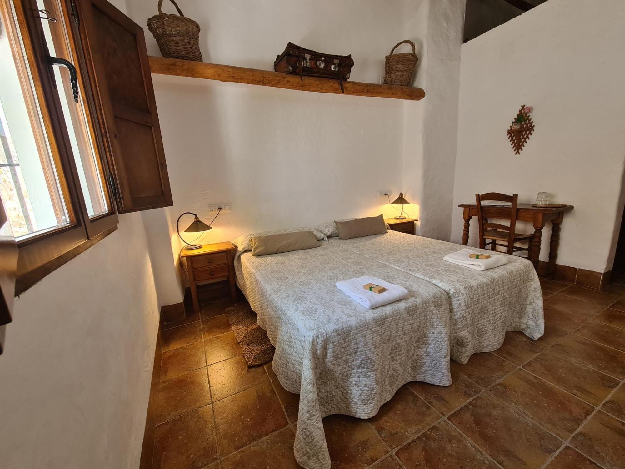 La Posada Amena Carcabuey エクステリア 写真